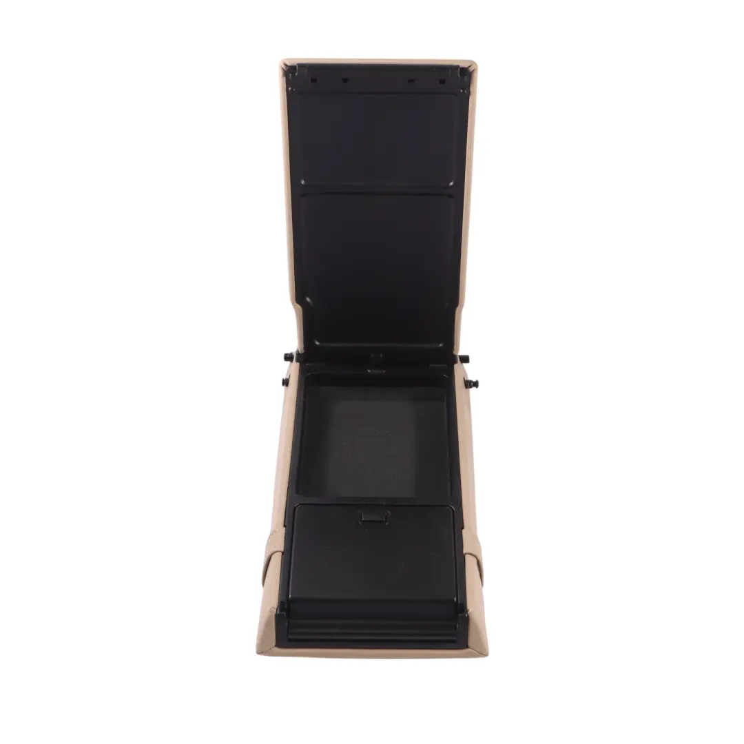 Mercedes W212 Respaldo Asiento Trasero Apoyabrazos Reposabrazos - SKU A2129700230 - Número de pieza A2129700230