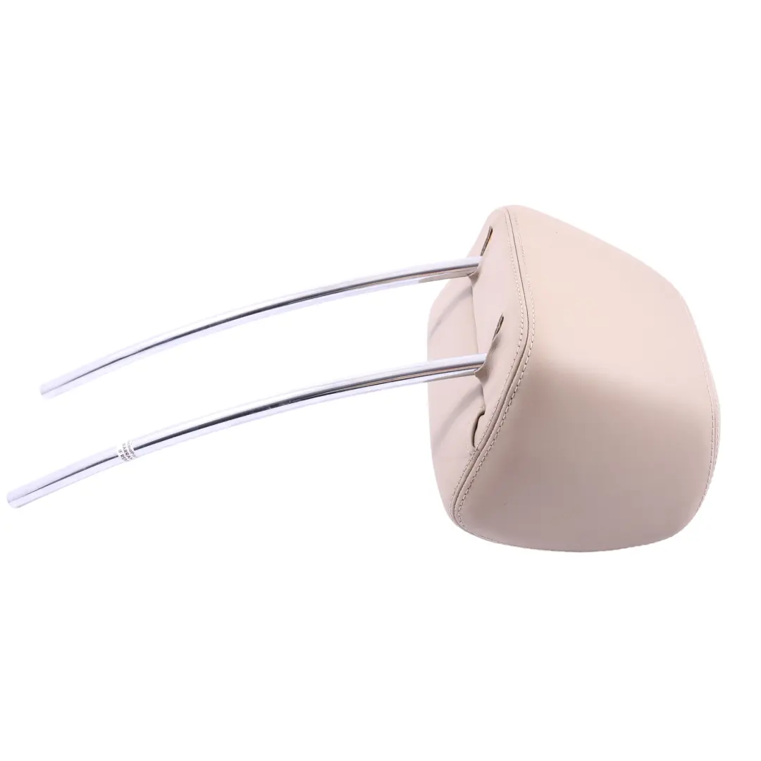 Sitz Kopfstütze Hinten Links Rechts Beige Leder Nappa für Mercedes W212 S212 mit Teilenummer A2129701050 Mercedes W212 S212 Sitz Kopfstütze Hinten Links Rechts Beige Leder Nappa - SKU A2129701050-1 - Teilenummer A2129701050