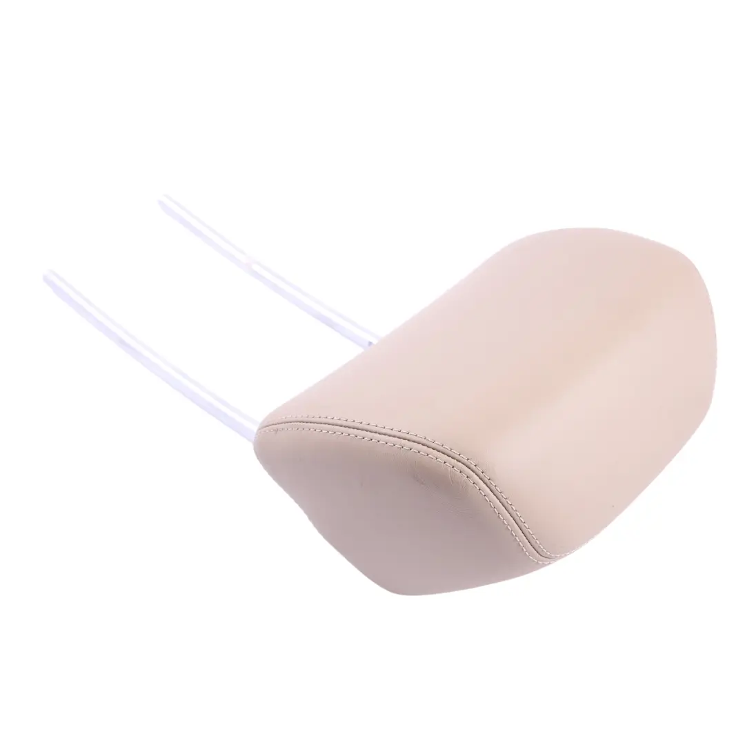 Poggiatesta Sedile Posteriore Sinistro Destro Pelle Nappa Beige per Mercedes W212 con numero di parte A2129701050 Mercedes W212 Poggiatesta Sedile Posteriore Sinistro Destro Pelle Nappa Beige - SKU A2129701050-1 - Numero di parte A2129701050