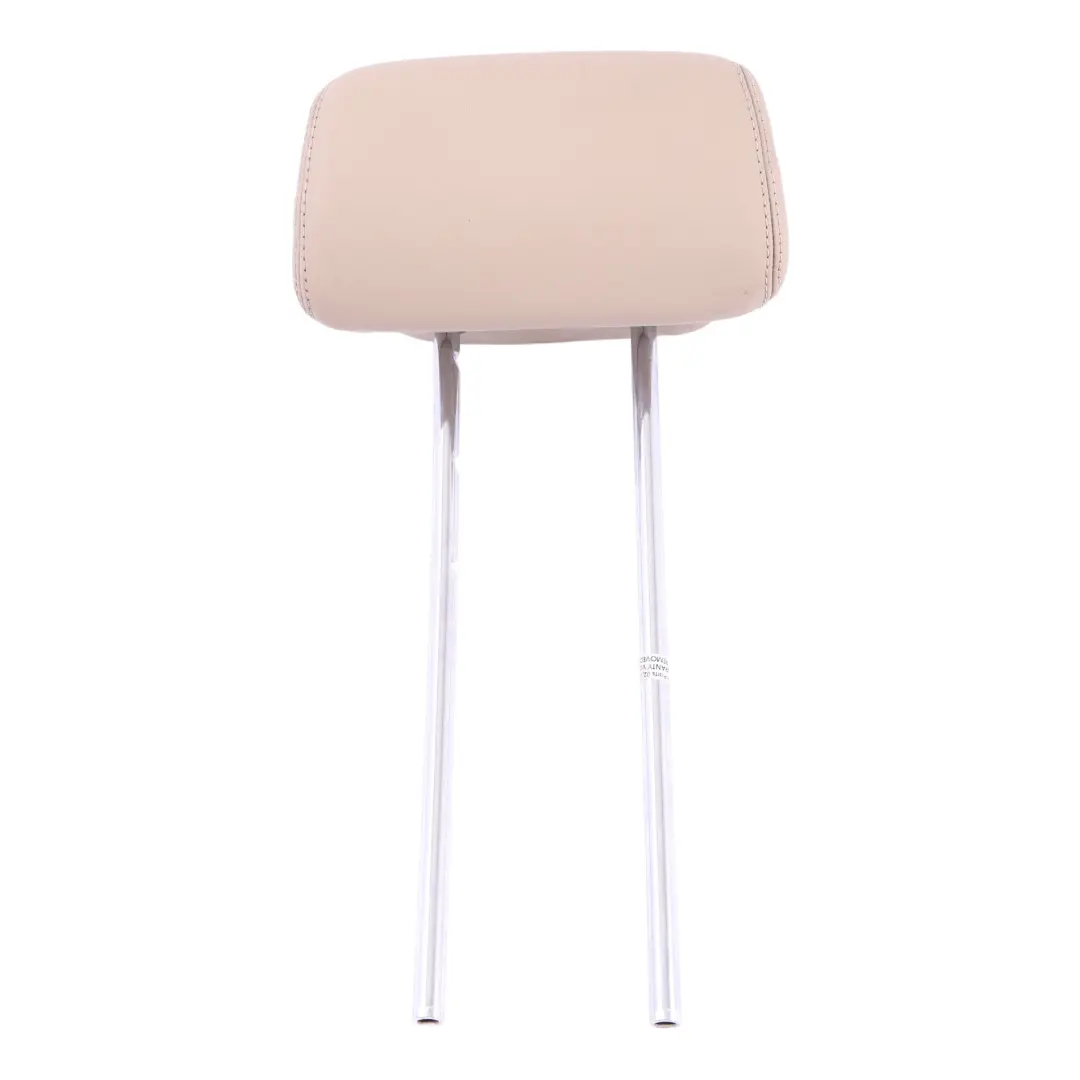  Appuie-Tête Central Arrière Mercedes W212 En Cuir Beige - SKU A2129701150-1 - Numéro de pièce A2129701150