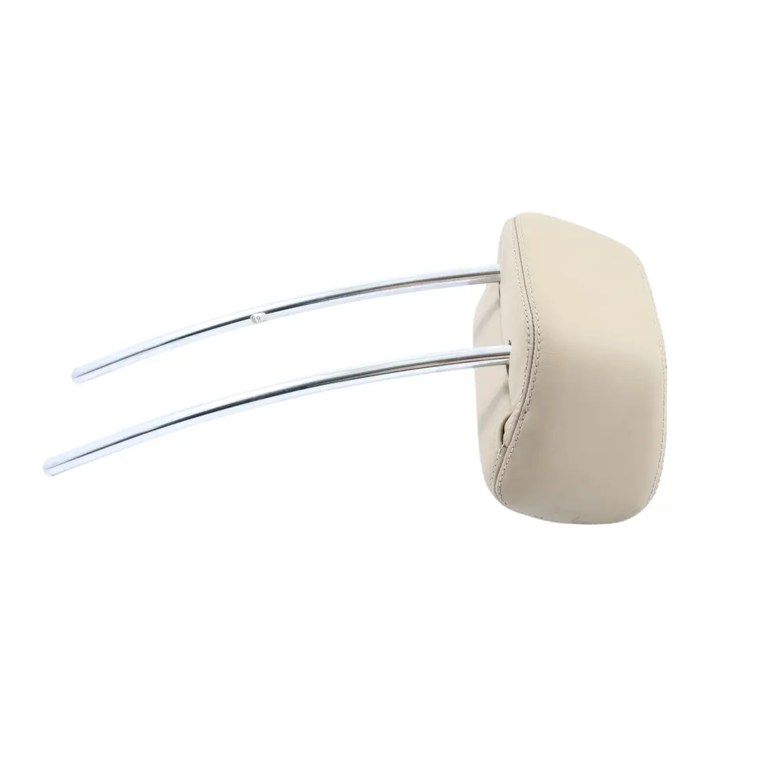 Appuie-Tête Central Arrière Mercedes W212 En Cuir Beige - SKU A2129701150-1 - Numéro de pièce A2129701150