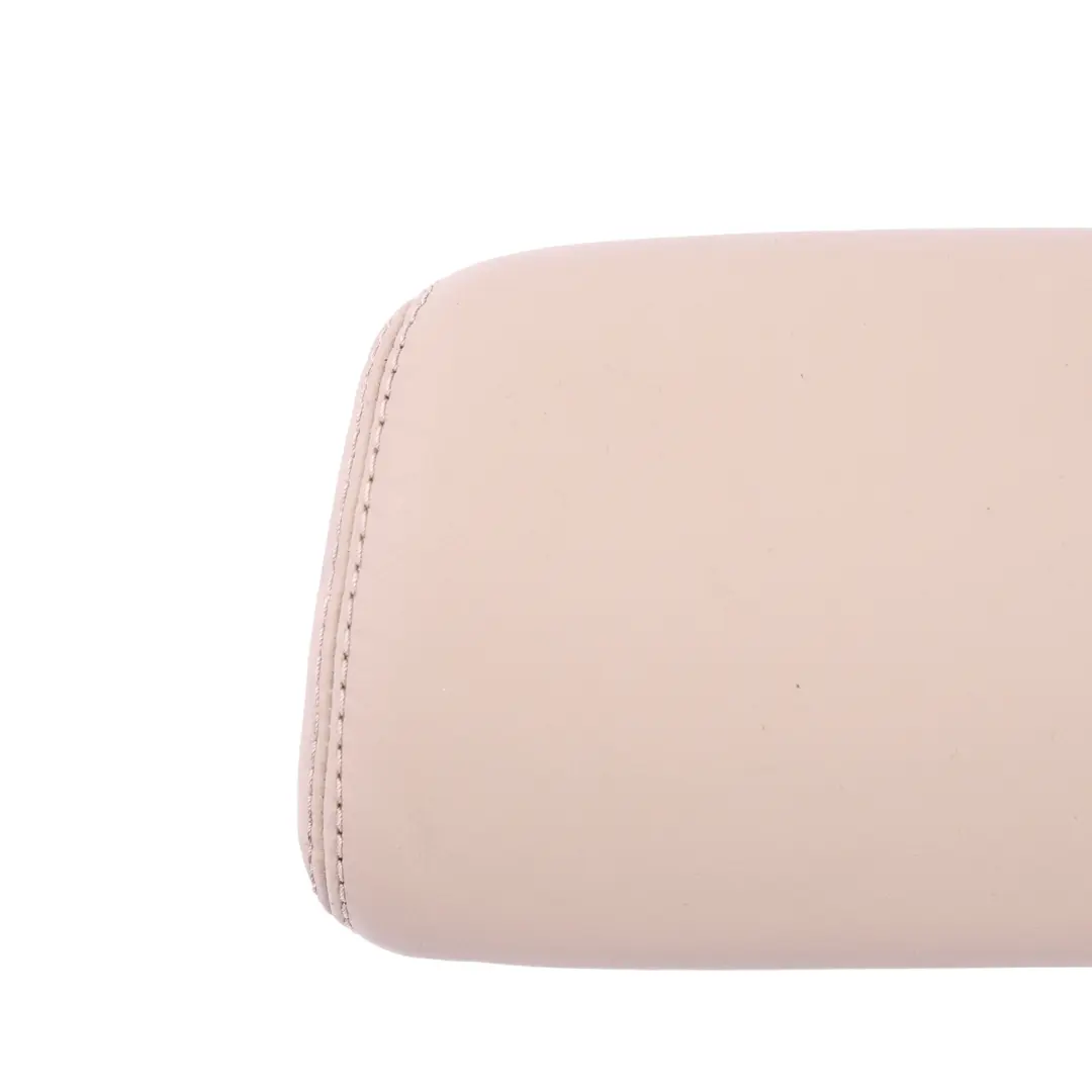  Appuie-Tête Central Arrière Mercedes W212 En Cuir Beige - SKU A2129701150-1 - Numéro de pièce A2129701150