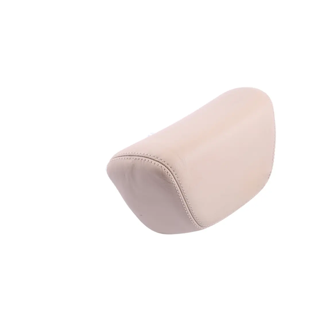  Appuie-Tête Central Arrière Mercedes W212 En Cuir Beige - SKU A2129701150-1 - Numéro de pièce A2129701150