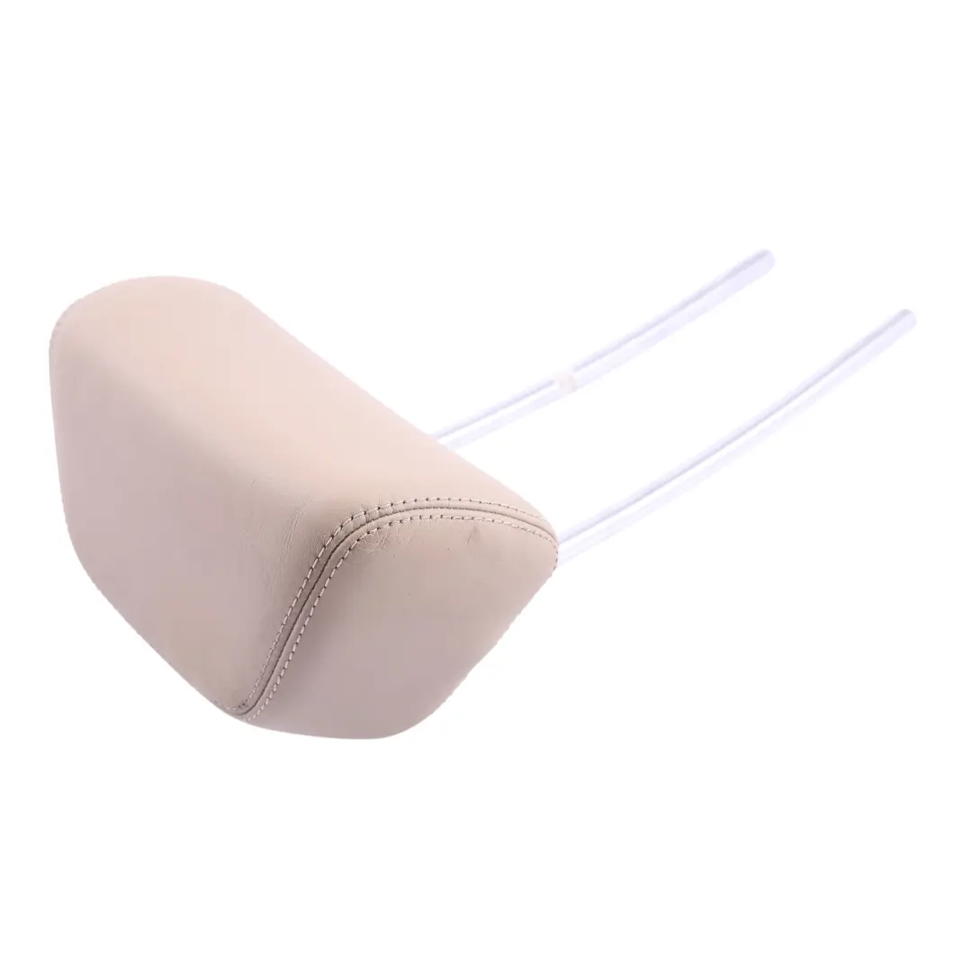  Appuie-Tête Central Arrière Mercedes W212 En Cuir Beige - SKU A2129701150-1 - Numéro de pièce A2129701150
