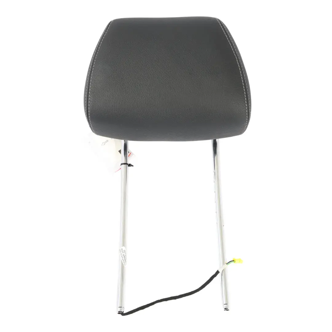 Sitz Kopfstütze Vorne Links Rechts Leder für Mercedes W212 mit Teilenummer A2129702180 Mercedes W212 Sitz Kopfstütze Vorne Links Rechts Leder - SKU A2129702180 - Teilenummer A2129702180