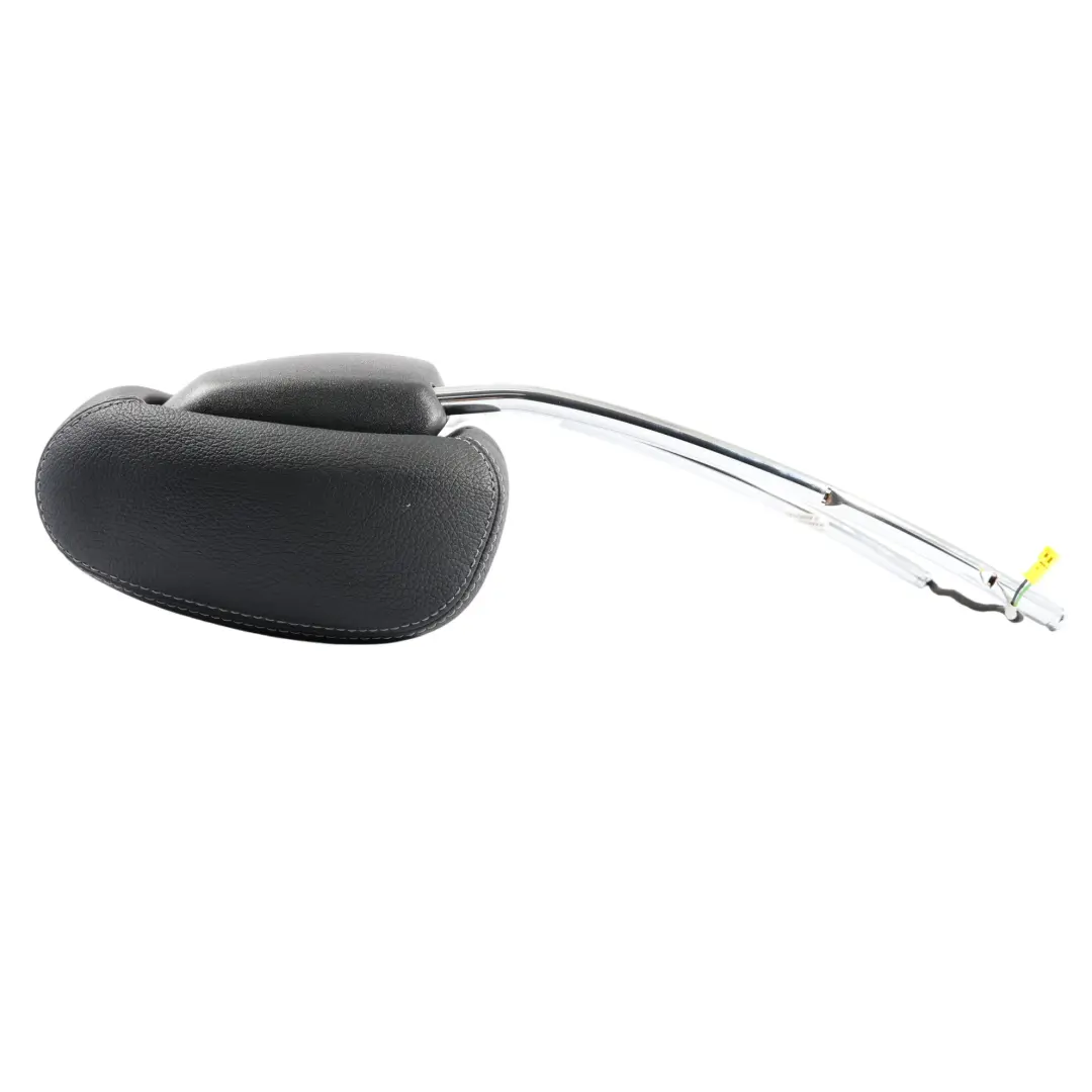 Front Seat Headrest Left Right N/O/S Leather to Mercedes W212 with Part number A2129702180 Mercedes W212 Front Seat Headrest Left Right N/O/S Leather - SKU A2129702180 - Part number A2129702180