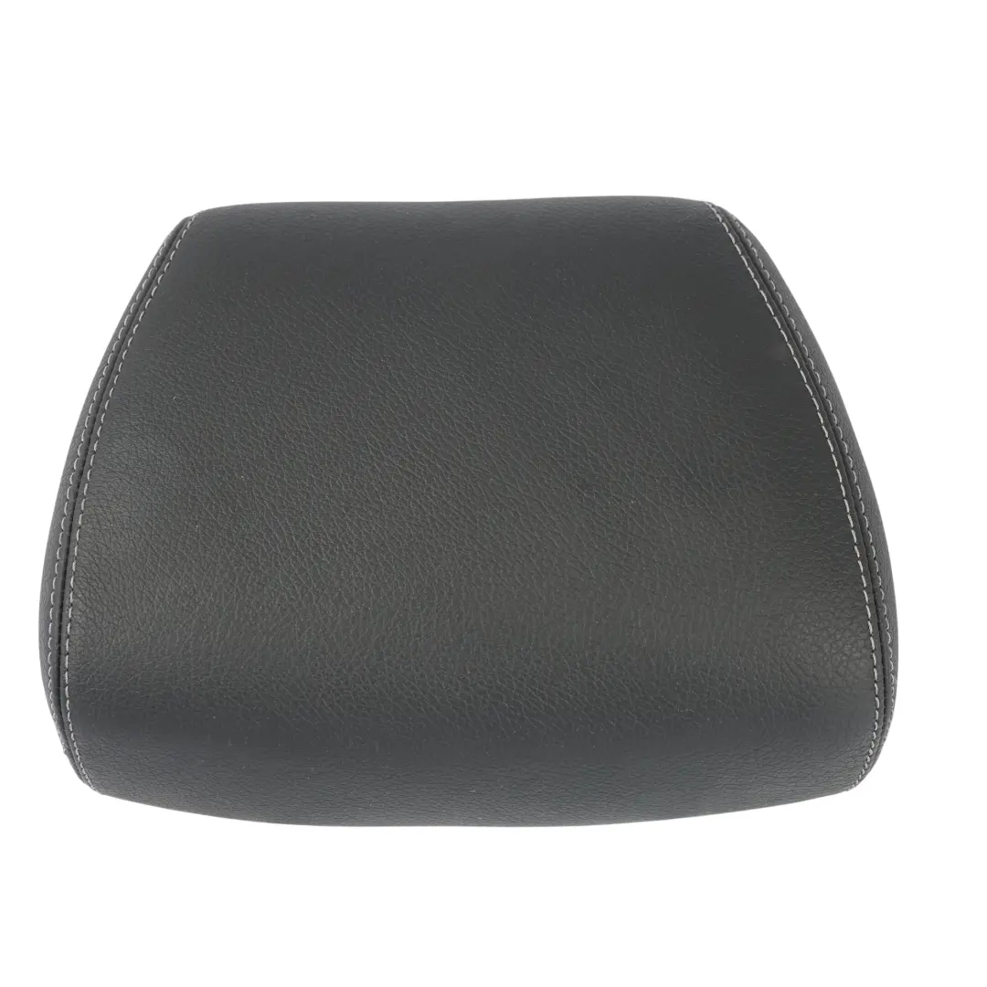 Mercedes W212 Sitz Kopfstütze Vorne Links Rechts Leder - SKU A2129702180 - Teilenummer A2129702180