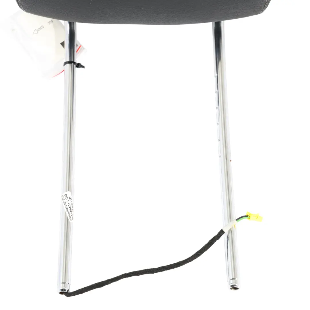 Mercedes W212 Sitz Kopfstütze Vorne Links Rechts Leder - SKU A2129702180 - Teilenummer A2129702180