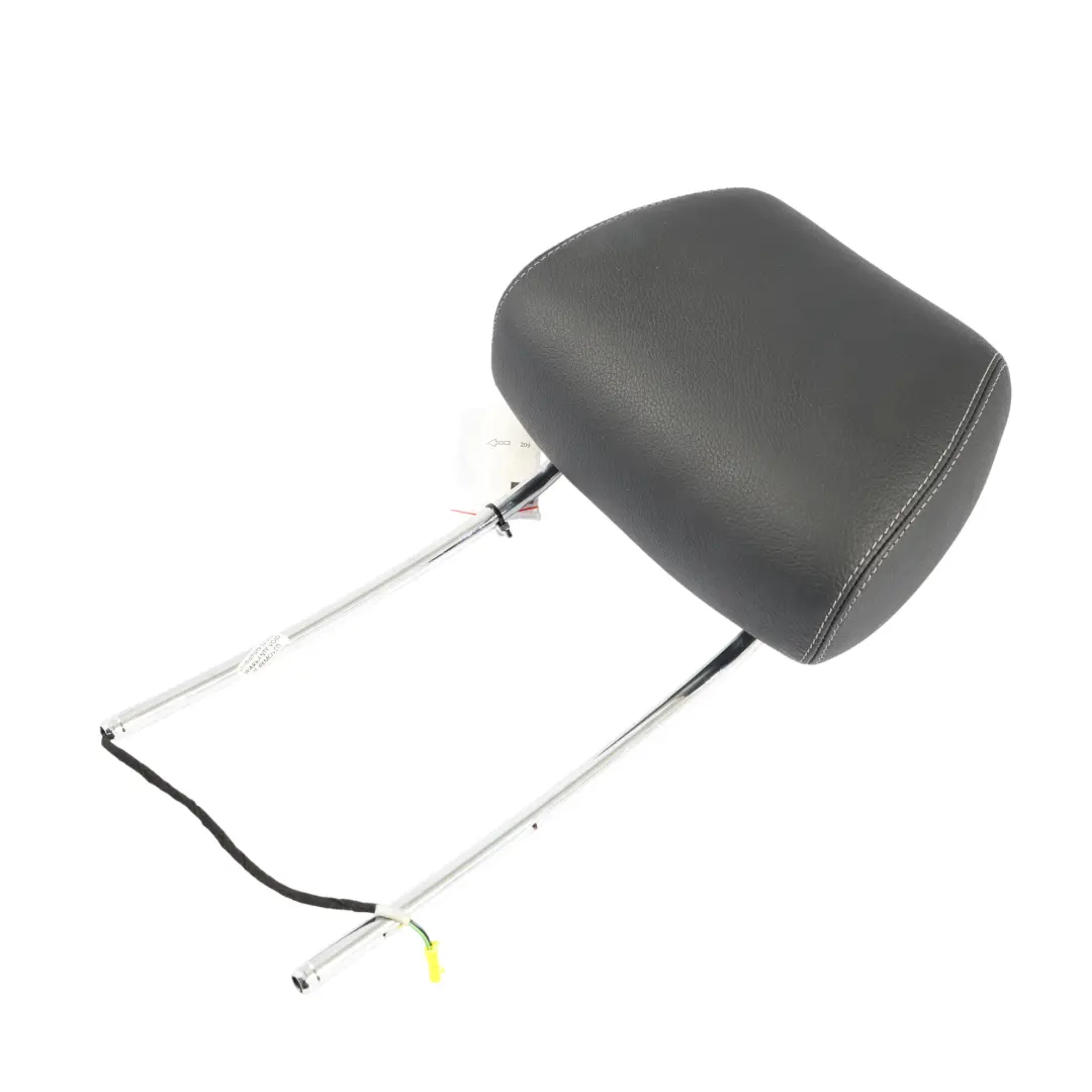 Mercedes W212 Sitz Kopfstütze Vorne Links Rechts Leder - SKU A2129702180 - Teilenummer A2129702180