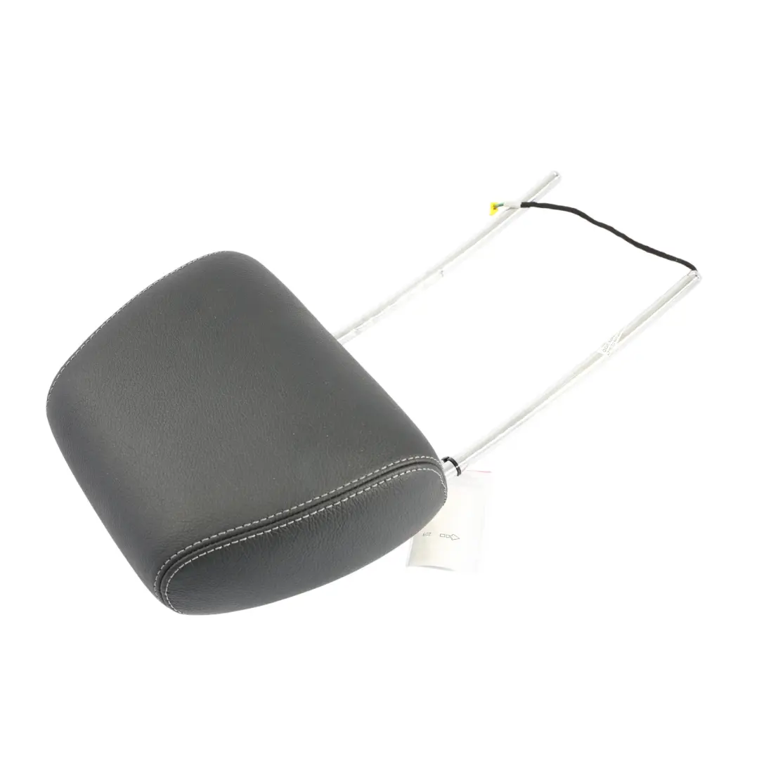 Mercedes W212 Sitz Kopfstütze Vorne Links Rechts Leder - SKU A2129702180 - Teilenummer A2129702180