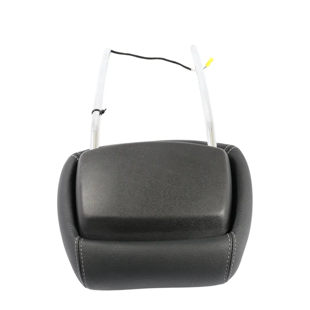 Reposacabezas Delantero Asiento Izquierdo Derecho Cuero para Mercedes W212 con número de pieza A2129702180 Mercedes W212 Reposacabezas Delantero Asiento Izquierdo Derecho Cuero - SKU A2129702180 - Número de pieza A2129702180