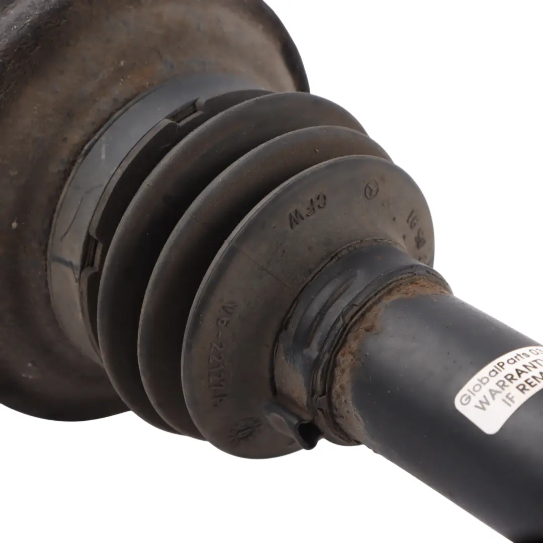 Albero Trasmissione Posteriore Mercedes W213 S213 Sinistro Uscita per con numero di parte A2133505401 Albero Trasmissione Posteriore Mercedes W213 S213 Sinistro Uscita - SKU A2133505401 - Numero di parte A2133505401