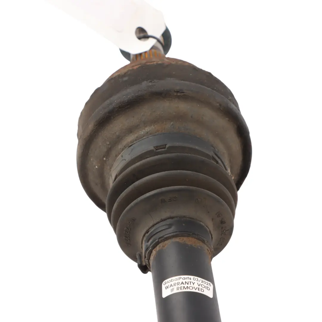 Arbre Transmission Arrière Mercedes W213 S213 Essieu Gauche Sortie pour à propos du numéro de pièce A2133505401 Arbre Transmission Arrière Mercedes W213 S213 Essieu Gauche Sortie - SKU A2133505401 - Numéro de pièce A2133505401