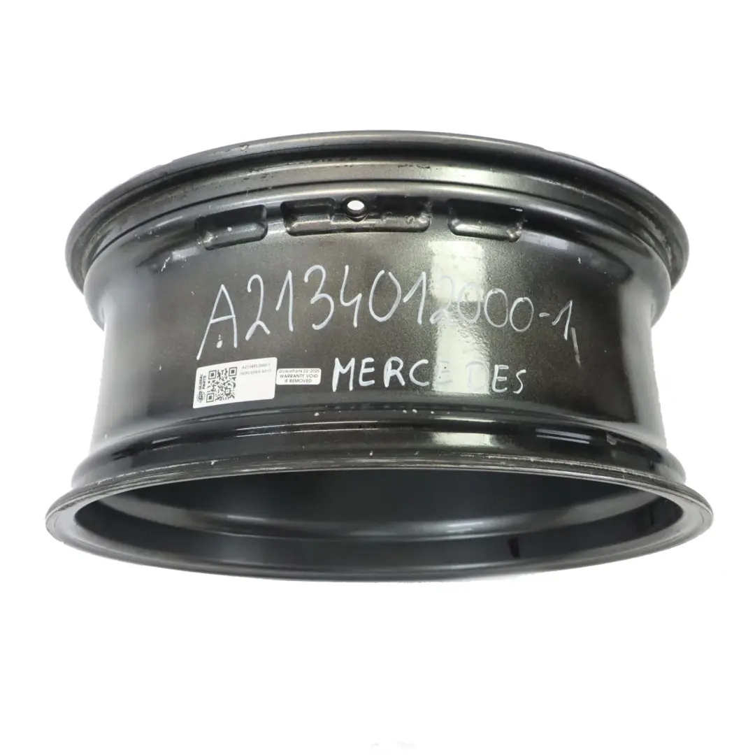 Jante Alu 5 Double Rayon 19" 8J ET:43 pour Mercedes W213 C238 à propos du numéro de pièce A2134012000 Mercedes W213 C238 Jante Alu 5 Double Rayon 19" 8J ET:43 - SKU A2134012000-1 - Numéro de pièce A2134012000