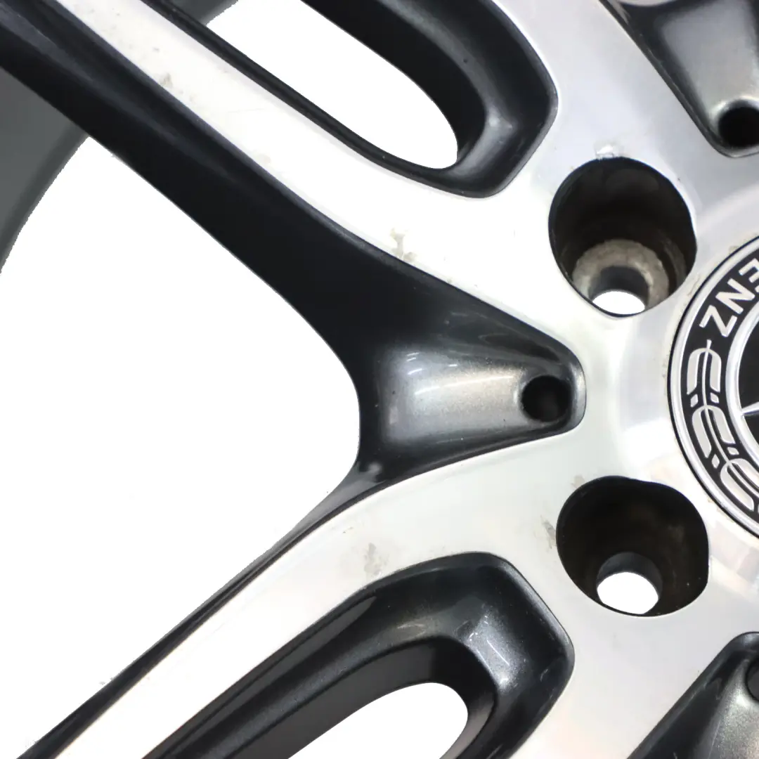 Mercedes W213 C238 Cerchio in lega 5 doppie razze 19" 8J ET:43 - SKU A2134012000-1 - Numero di parte A2134012000