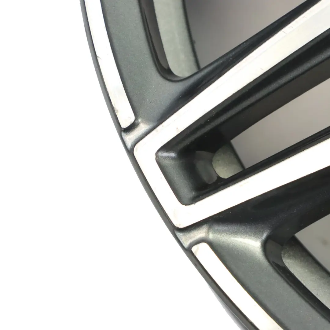 Mercedes W213 C238 Cerchio in lega 5 doppie razze 19" 8J ET:43 - SKU A2134012000-1 - Numero di parte A2134012000