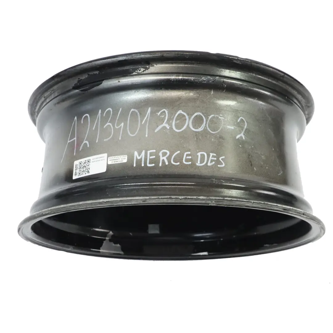 Mercedes W213 C238 Felga Aluminiowa 19" 8J ET:43 - SKU A2134012000-2 - Numer Części A2134012000