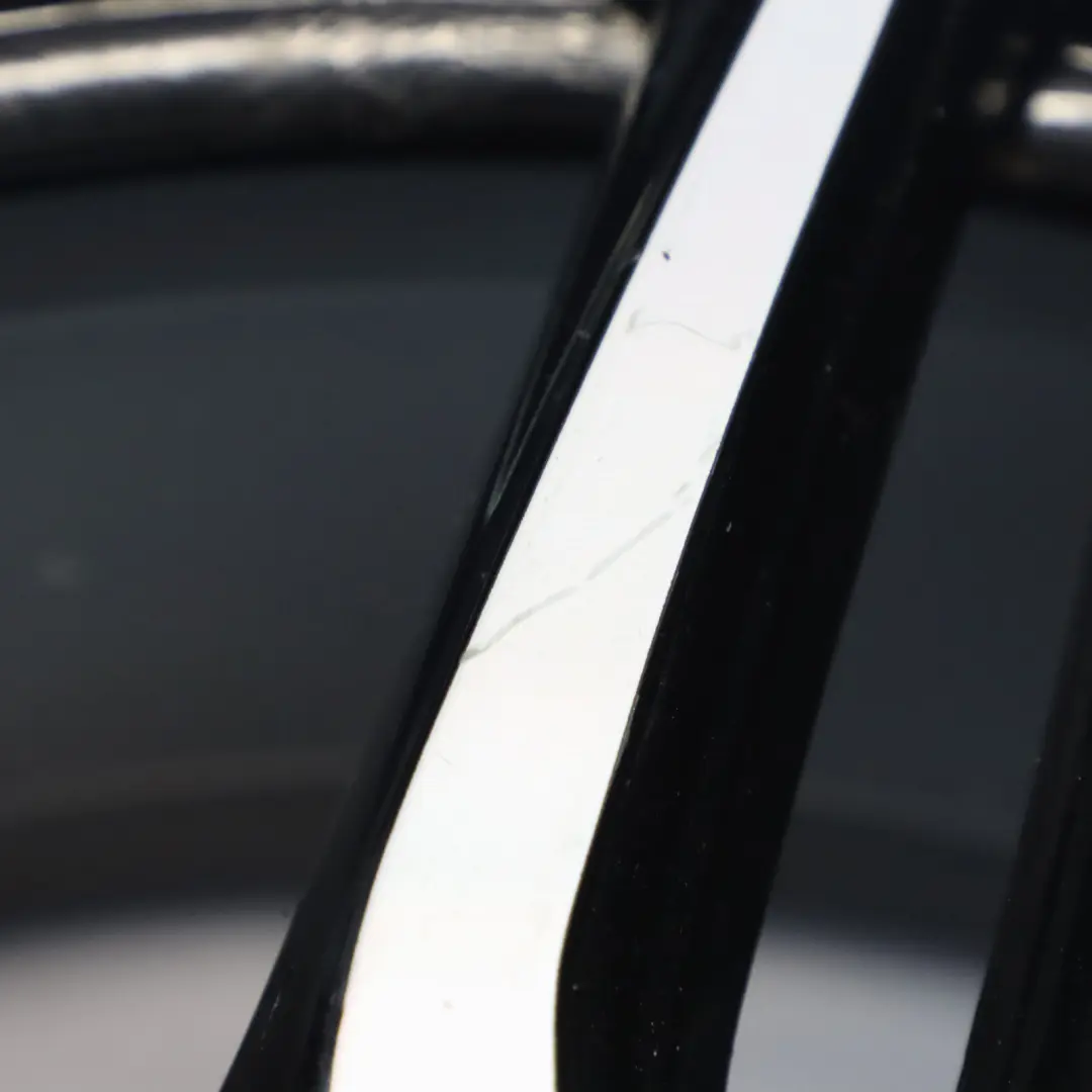 Mercedes W213 C238 Jante Alu 19" 8J ET:43 Star Double Spoke - SKU A2134012000-2 - Numéro de pièce A2134012000
