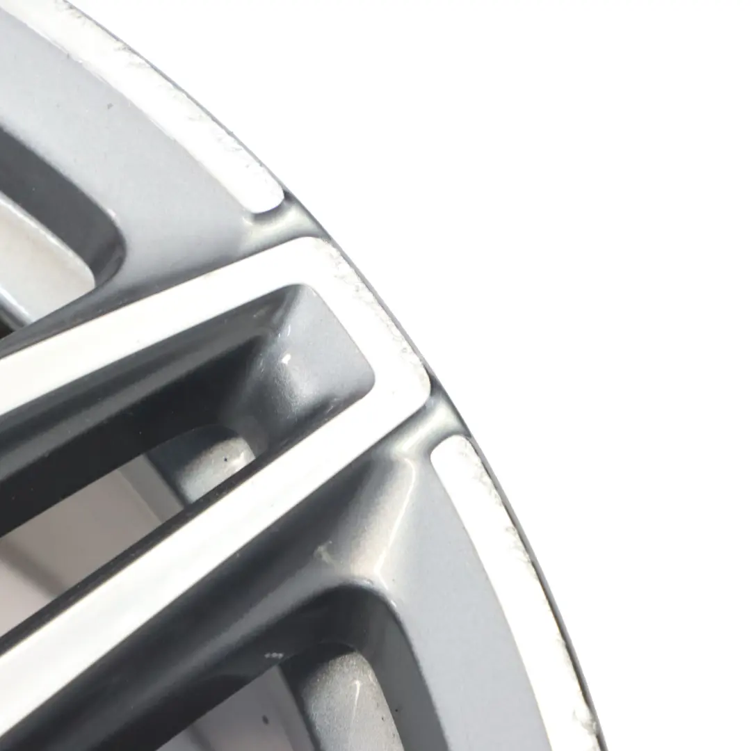 Mercedes W213 C238 AMG Jante arrière en alliage 19" ET:49 9J - SKU A2134012100-1 - Numéro de pièce A2134012100