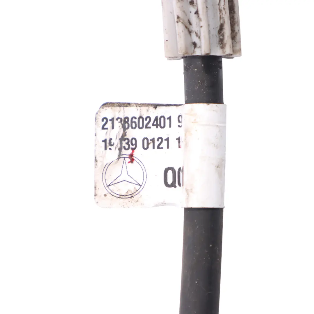  A/C Leitung Mercedes W213 W238 Klima Anlage Druckrohr Schlauch - SKU A2138602401 - Teilenummer A2138602401
