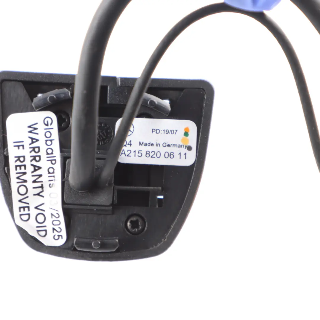 W649 W906 Bluetooth Hands Free Mobile Phone Adapter to Mercedes W164 with Part number A2158200611 Mercedes W164 W649 W906 Bluetooth Hands Free Mobile Phone Adapter - SKU A2158200611 - Part number A2158200611