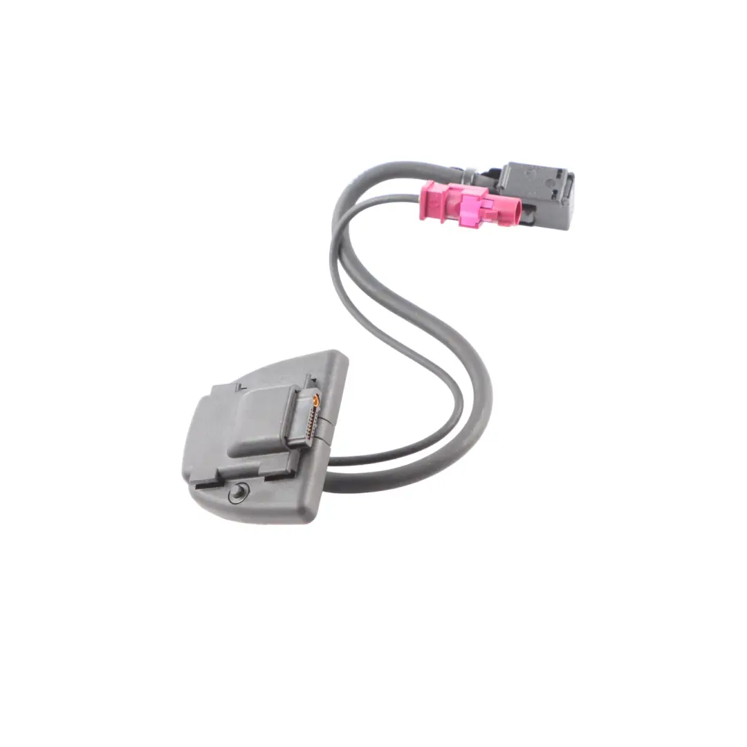 Mercedes W164 W649 W906 Bluetooth Hands Free Mobile Phone Adapter - SKU A2158200611 - Part number A2158200611