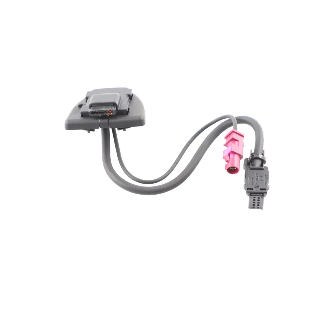 Mercedes W164 W649 W906 Bluetooth Hands Free Mobile Phone Adapter - SKU A2158200611 - Part number A2158200611
