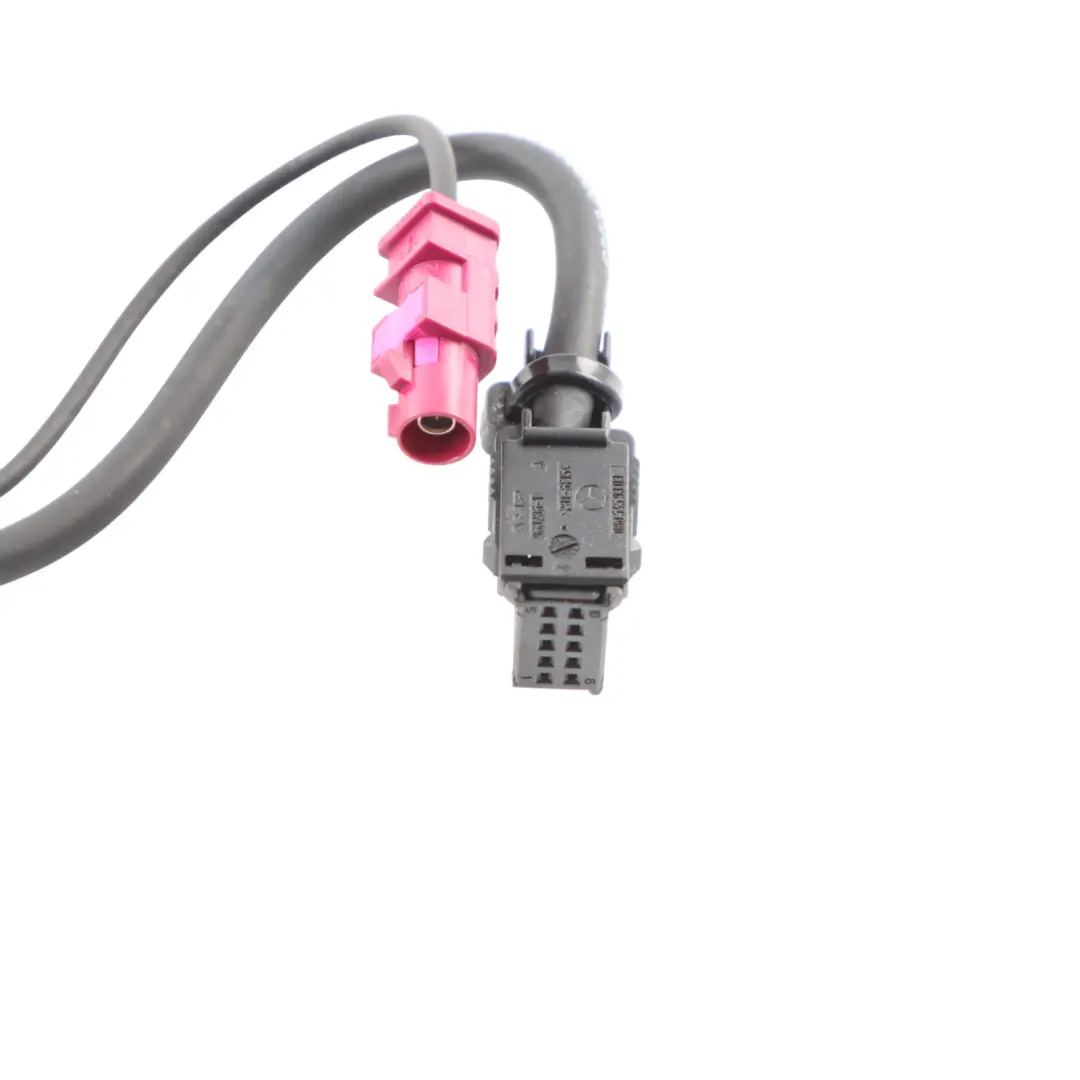Mercedes W164 W649 W906 Bluetooth Hands Free Mobile Phone Adapter - SKU A2158200611 - Part number A2158200611