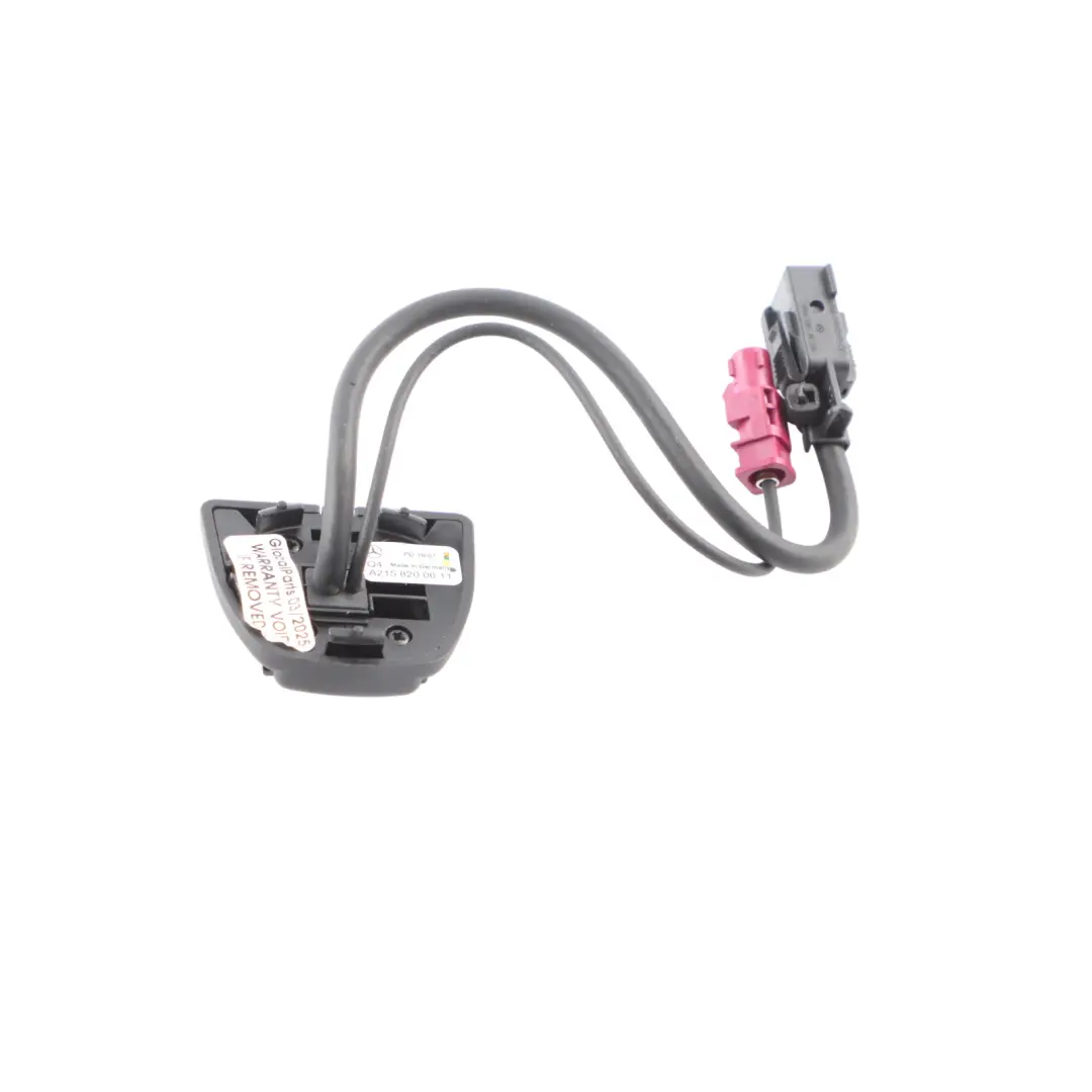 W649 W906 Bluetooth Hands Free Mobile Phone Adapter to Mercedes W164 with Part number A2158200611 Mercedes W164 W649 W906 Bluetooth Hands Free Mobile Phone Adapter - SKU A2158200611 - Part number A2158200611
