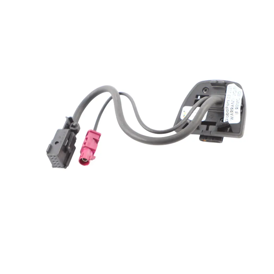 Mercedes W164 W649 W906 Bluetooth Hands Free Mobile Phone Adapter - SKU A2158200611 - Part number A2158200611