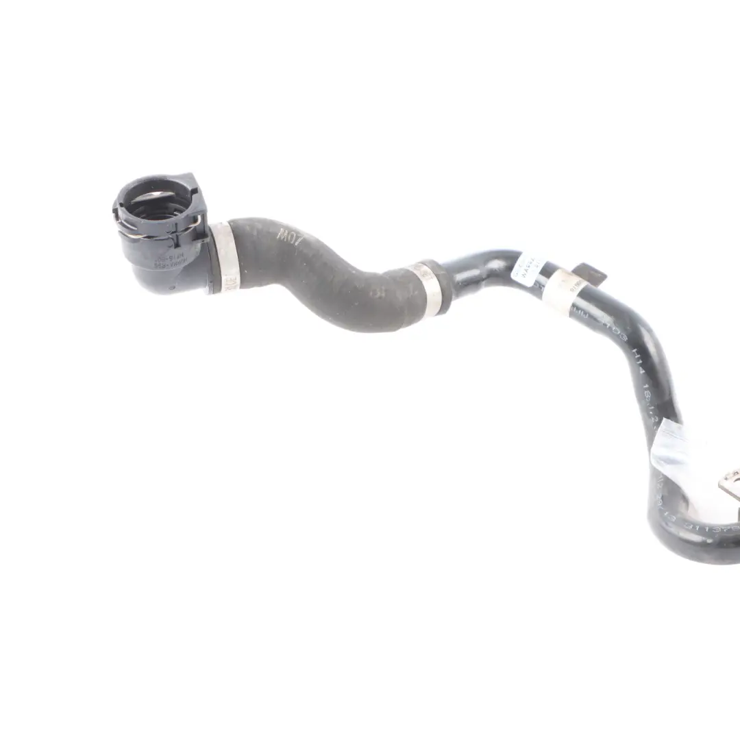  Manguera Agua Mercedes C207 W212 W218 Motor Tubería Refrigerante - SKU A2185012882 - Número de pieza A2185012882