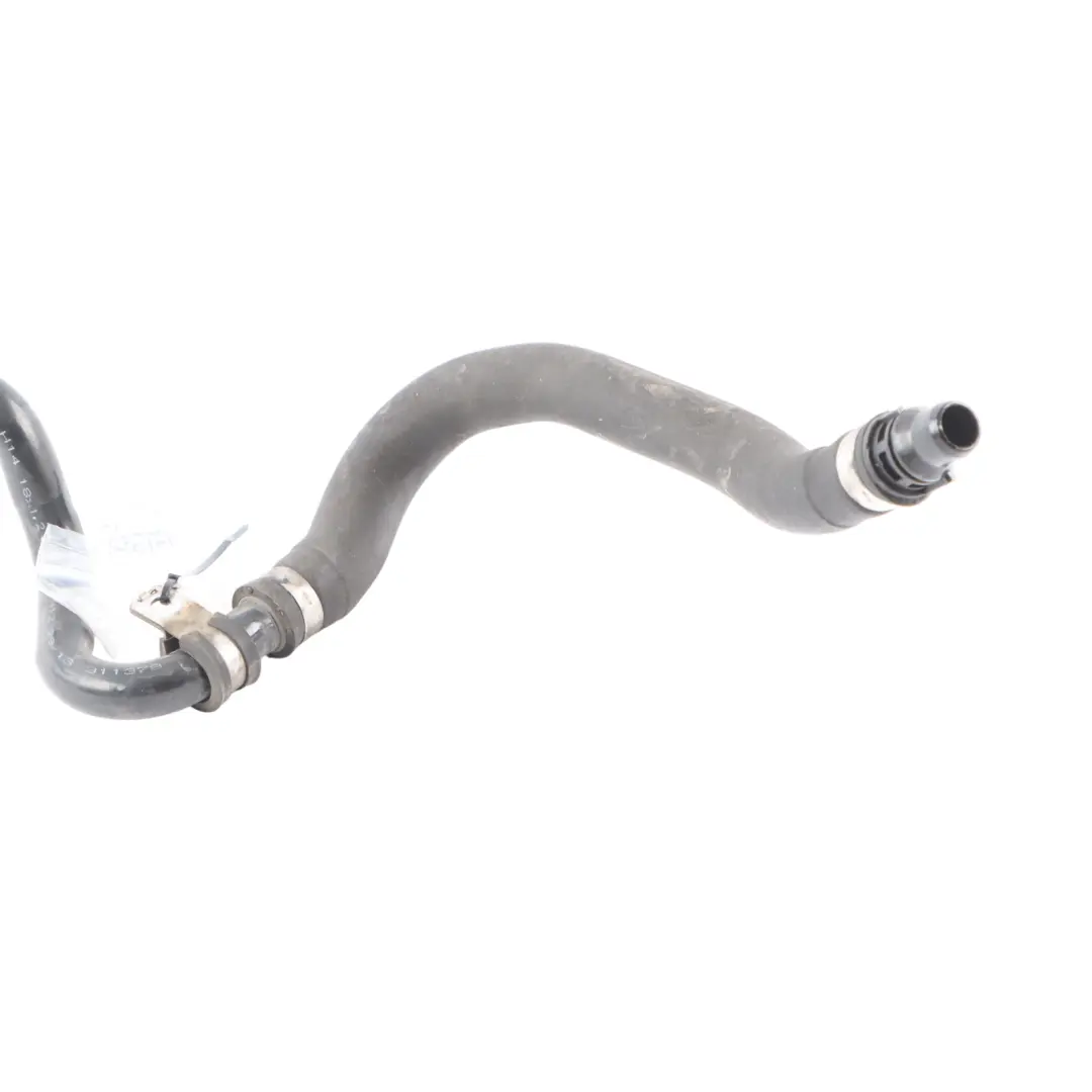 Water Hose Mercedes C207 W212 W218 Engine Cooling Coolant Pipe to with Part number A2185012882 Water Hose Mercedes C207 W212 W218 Engine Cooling Coolant Pipe - SKU A2185012882 - Part number A2185012882