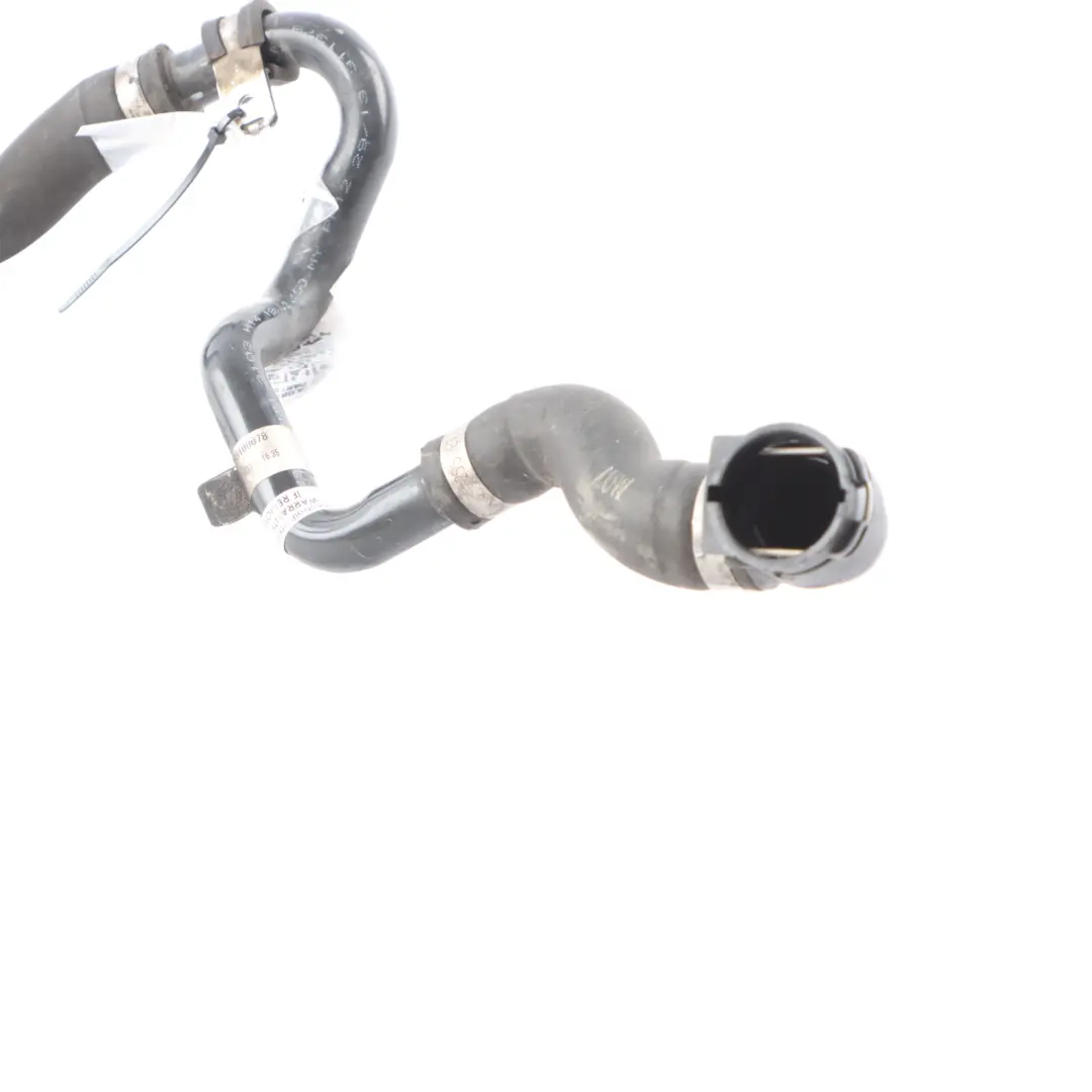 Manguera Agua Mercedes C207 W212 W218 Motor Tubería Refrigerante para con número de pieza A2185012882 Manguera Agua Mercedes C207 W212 W218 Motor Tubería Refrigerante - SKU A2185012882 - Número de pieza A2185012882