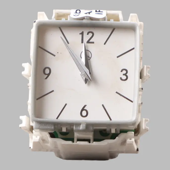 Mercedes W207 W212 Dashboard Analog Clock Interior Dash Clock A2188270000