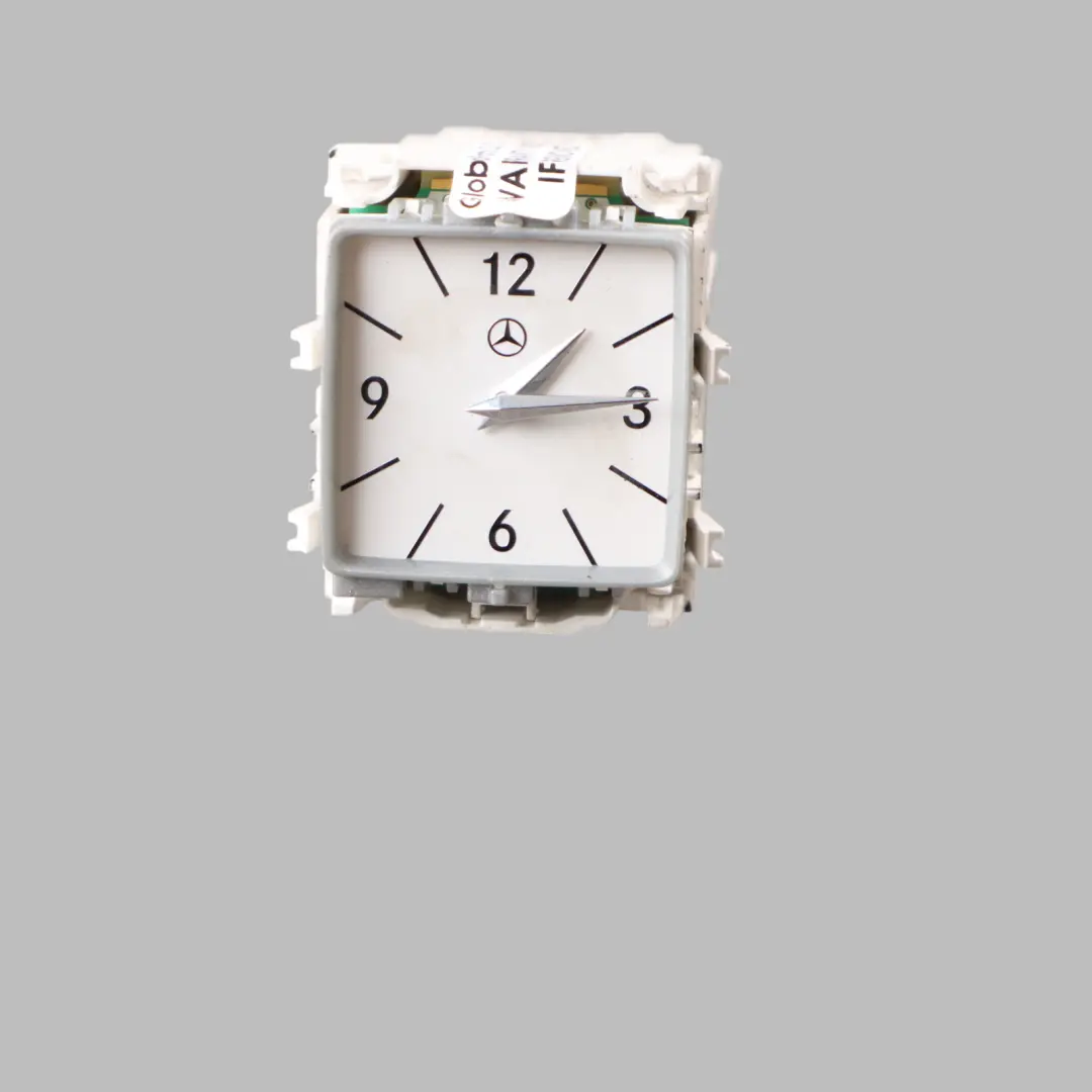 W207 W212 Dashboard Analog Clock Interior Dash Clock to Mercedes with Part number A2188270000 Mercedes W207 W212 Dashboard Analog Clock Interior Dash Clock - SKU A2188270000-1 - Part number A2188270000