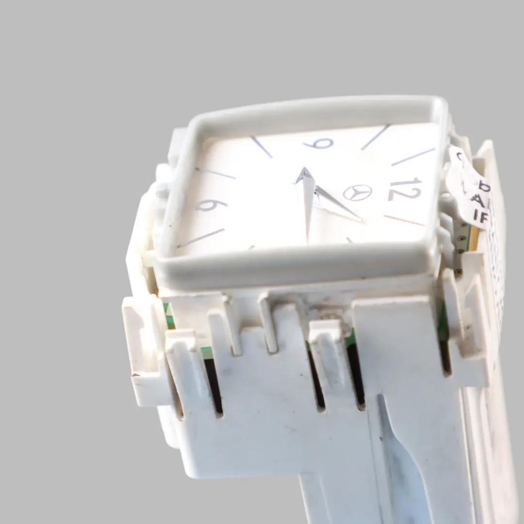 W207 W212 Dashboard Analog Clock Interior Dash Clock to Mercedes with Part number A2188270000 Mercedes W207 W212 Dashboard Analog Clock Interior Dash Clock - SKU A2188270000-1 - Part number A2188270000
