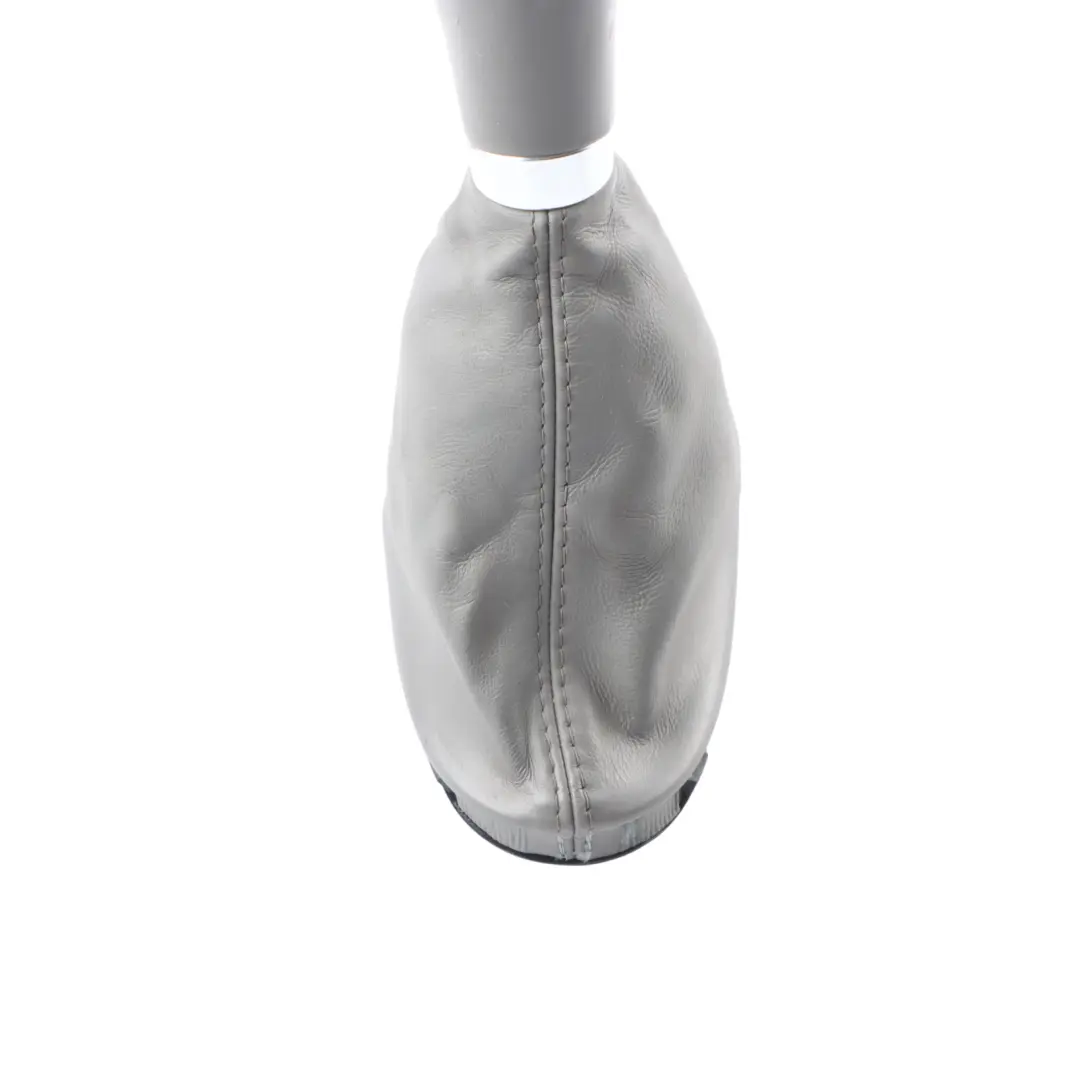 W219 Gear Shift Selector Cover Knob Leather Automatic to Mercedes CLS with Part number A2192670110 Mercedes CLS W219 Gear Shift Selector Cover Knob Leather Automatic - SKU A2192670110-3 - Part number A2192670110