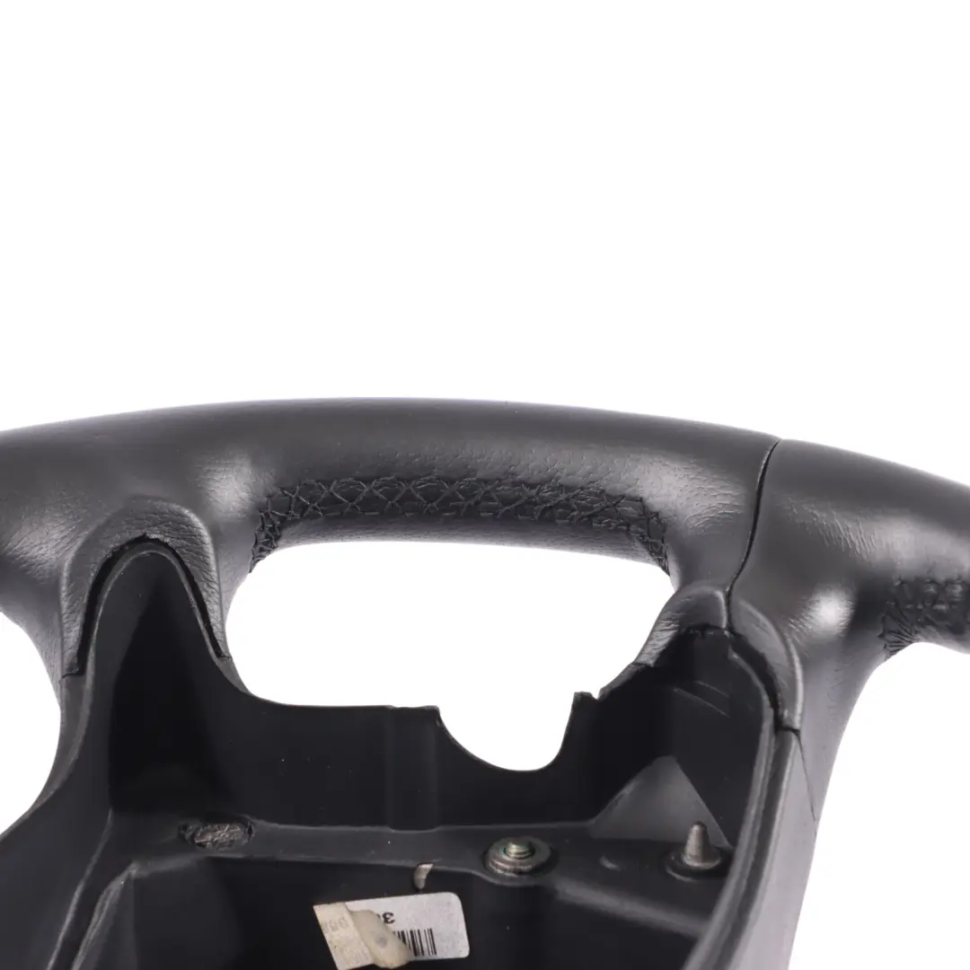 Mercedes CLS C219 Volant Cuir Noir Bois - SKU A2194602103 - Numéro de pièce A2194602103