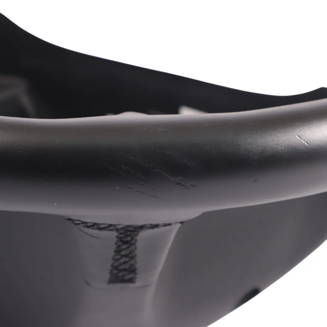 Mercedes CLS C219 Volante In Pelle Nero Legno - SKU A2194602103 - Numero di parte A2194602103