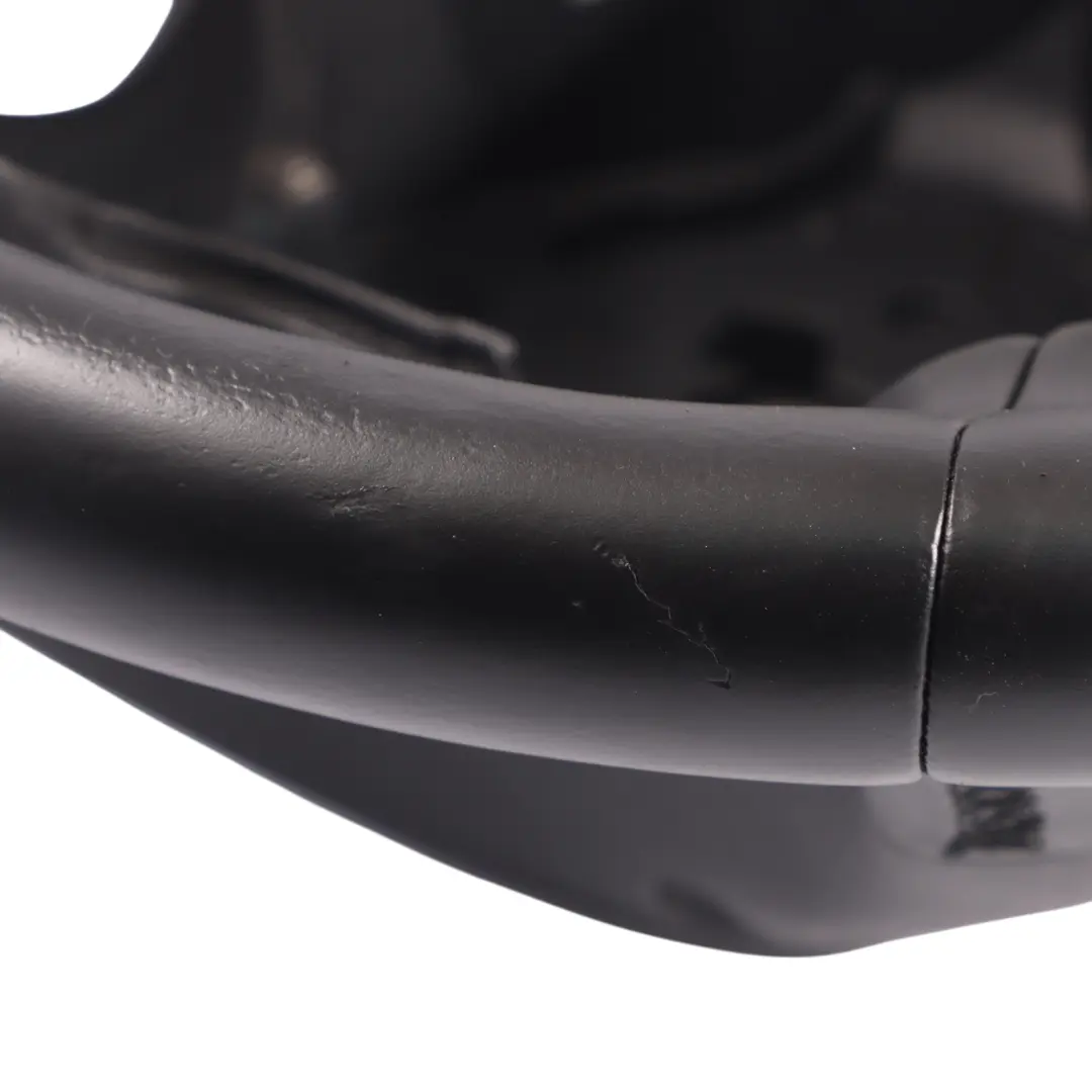 Mercedes CLS C219 Steering Wheel Black Leather Wood - SKU A2194602103 - Part number A2194602103
