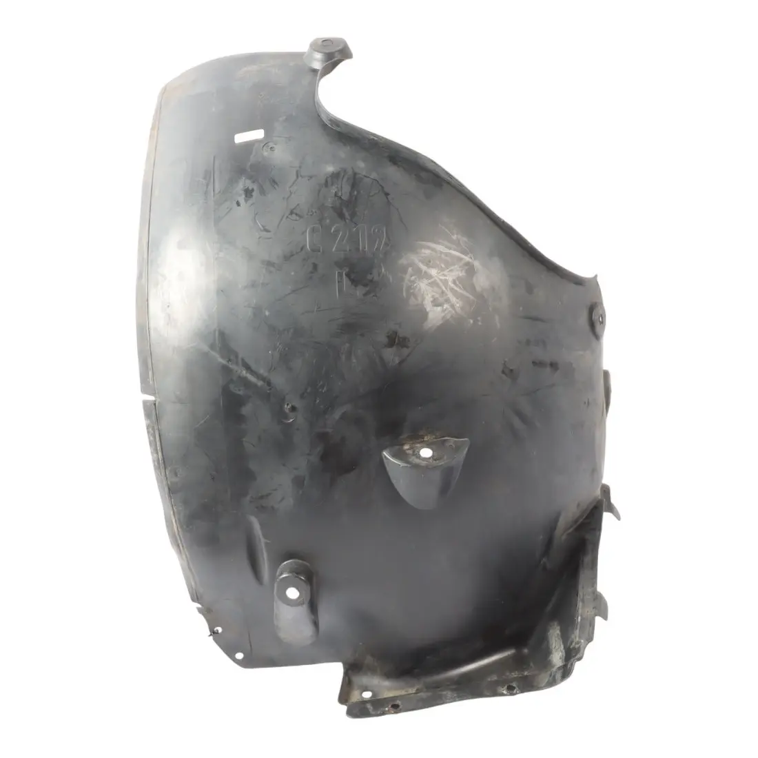 Mercedes CLS C219 Vorder Radlaufverkleidung Abdeckung Hinterer Links A2196900530