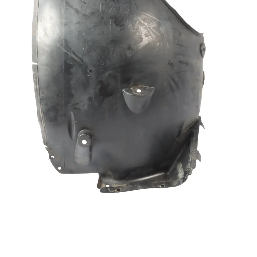 Front Wheel Arch Trim Cover Rear Section Left N/S to Mercedes CLS C219 with Part number A2196900530 Mercedes CLS C219 Front Wheel Arch Trim Cover Rear Section Left N/S - SKU A2196900530 - Part number A2196900530