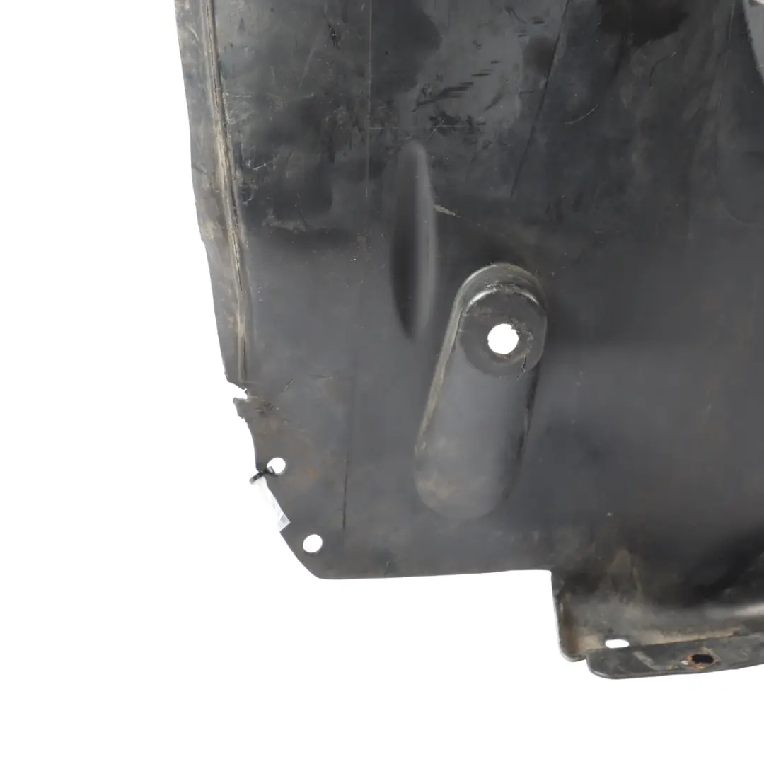 Mercedes CLS C219 Front Wheel Arch Trim Cover Rear Section Left N/S - SKU A2196900530 - Part number A2196900530