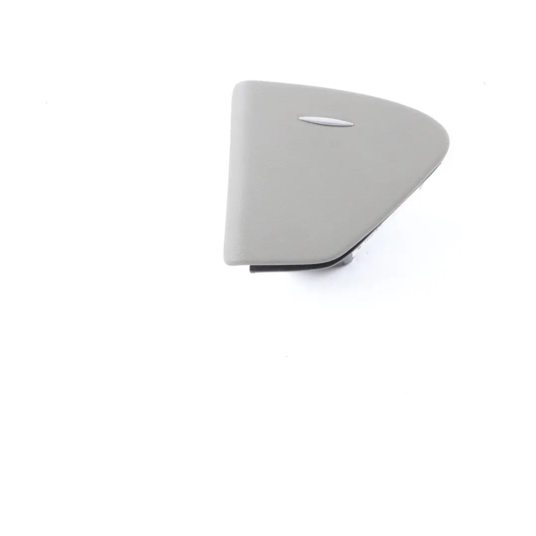Mercedes W219 Rear Door Card Ashtray Trim Right O/S Grey - SKU A2198100230-1 - Part number A2198100230