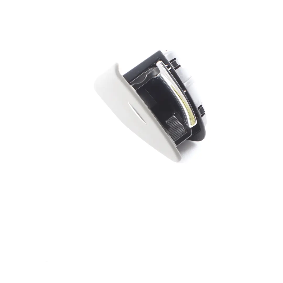 Mercedes W219 Rear Door Card Ashtray Trim Right O/S Grey - SKU A2198100230-1 - Part number A2198100230