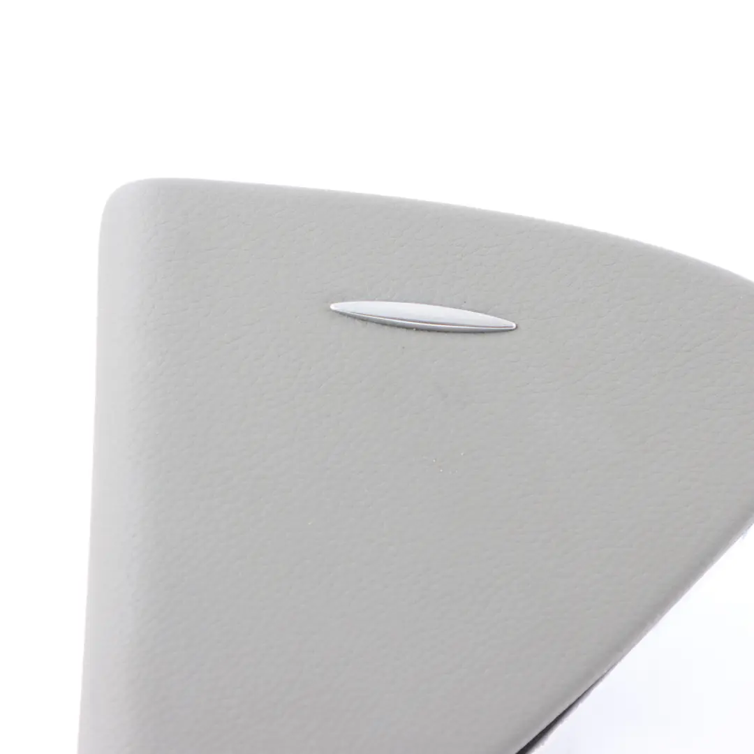 Mercedes W219 Rear Door Card Ashtray Trim Right O/S Grey - SKU A2198100230-1 - Part number A2198100230