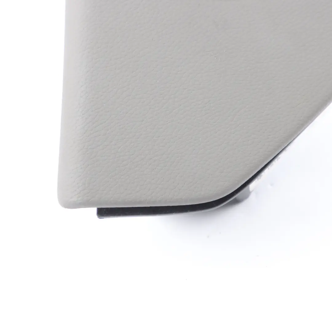 Mercedes W219 Rear Door Card Ashtray Trim Right O/S Grey - SKU A2198100230-1 - Part number A2198100230