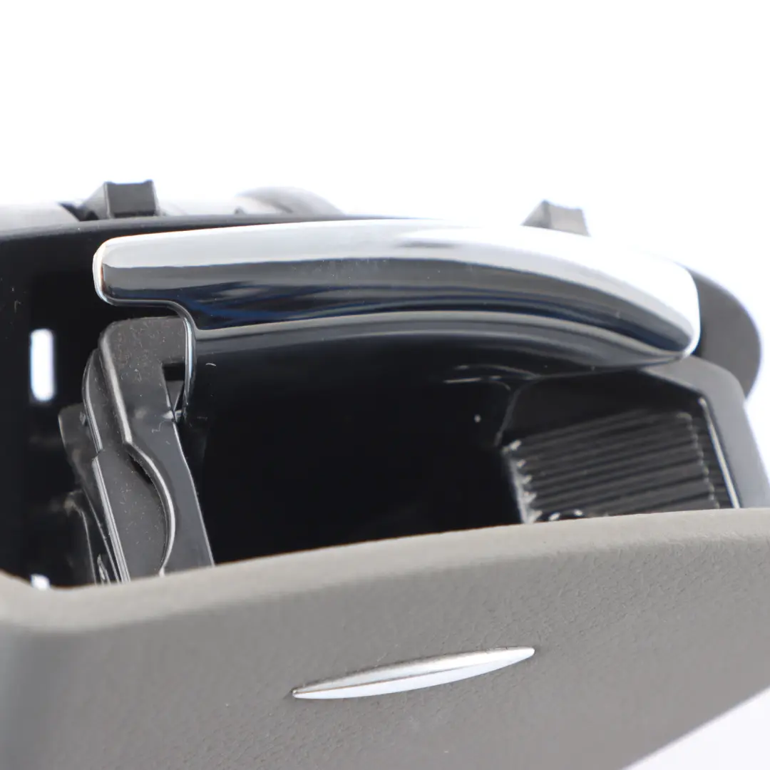 Mercedes W219 Rear Door Card Ashtray Trim Right O/S Grey - SKU A2198100230-1 - Part number A2198100230