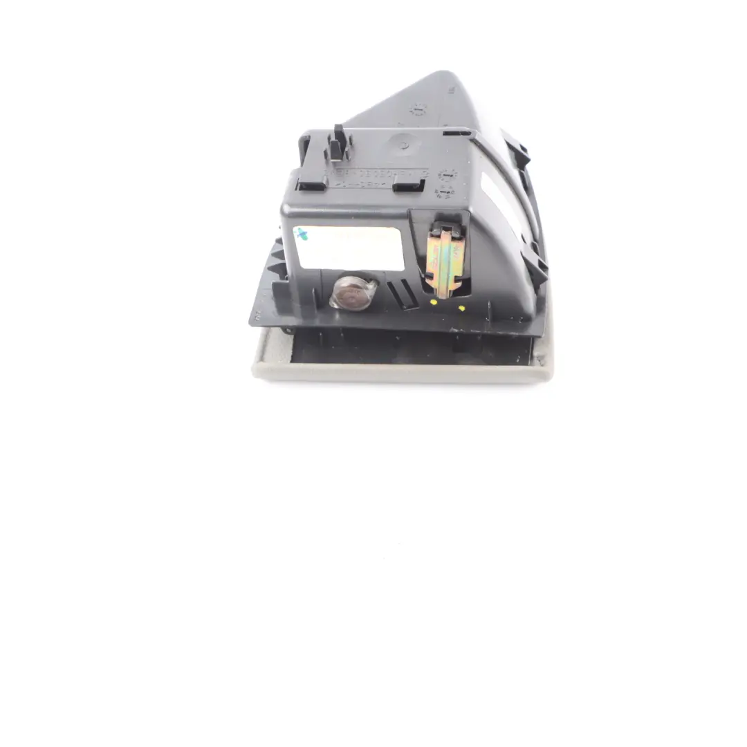 Mercedes W219 Rear Door Card Ashtray Trim Right O/S Grey - SKU A2198100230-1 - Part number A2198100230