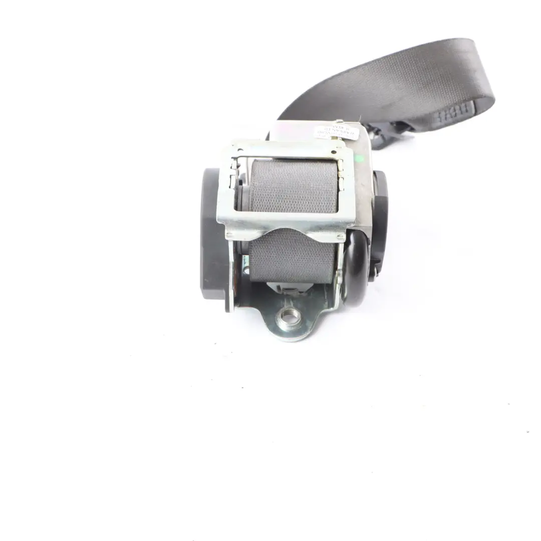 W219 Rear Seat Belt Right O/S Grey to Mercedes CLS with Part number A2198602085 Mercedes CLS W219 Rear Seat Belt Right O/S Grey - SKU A2198602085-1 - Part number A2198602085